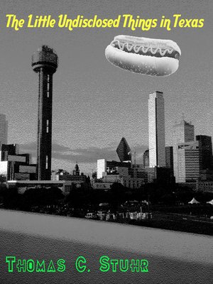 cover image of The Little Undisclosed Things in Texas